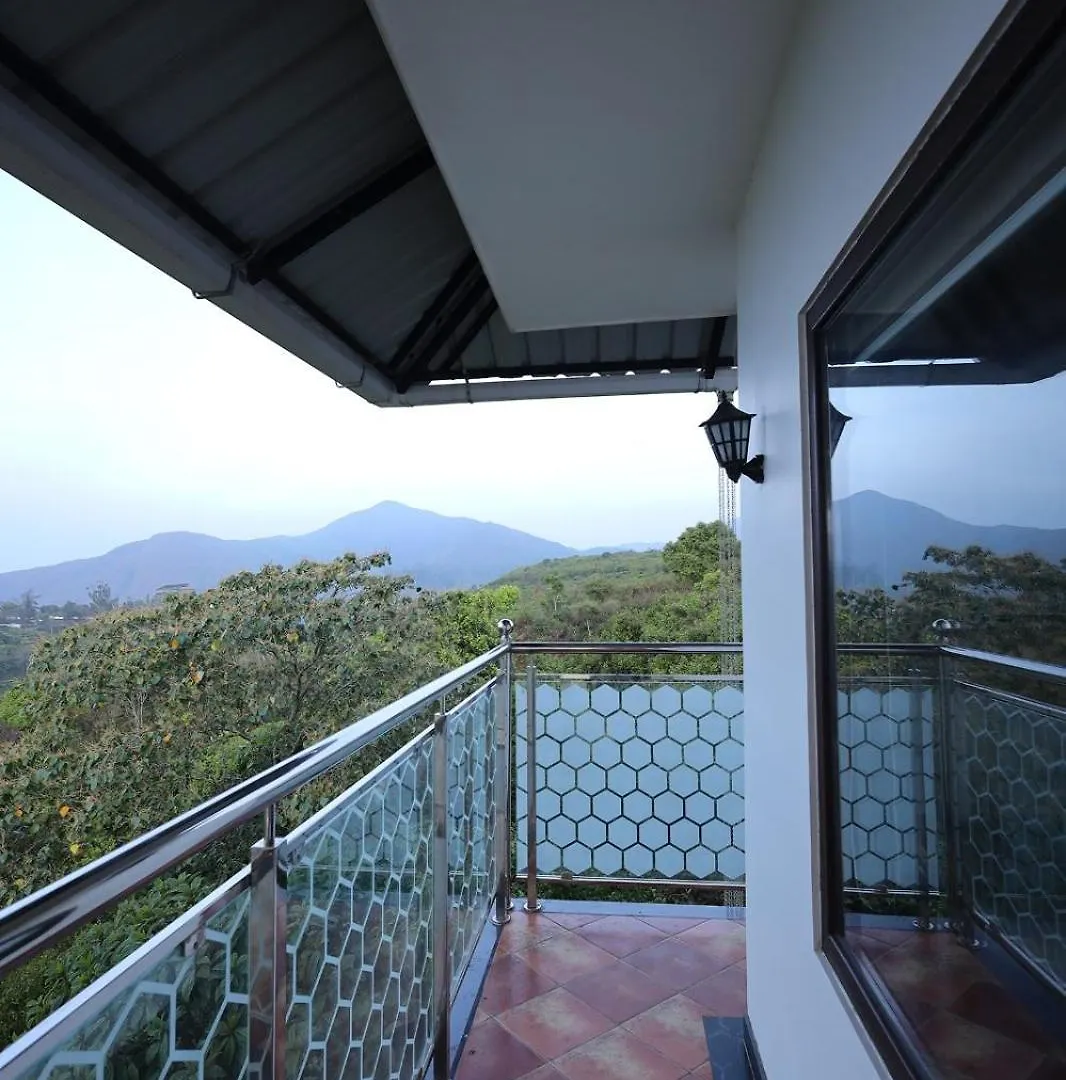 Plachoos Gardens - A Luxury Serviced Villa In Kuttikkanam, Peermede Pīrmed インド