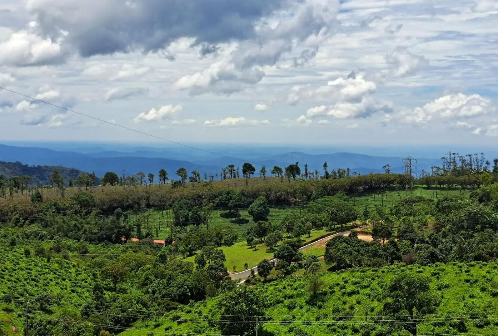 Plachoos Gardens - A Luxury Serviced Villa In Kuttikkanam, Peermede Pīrmed